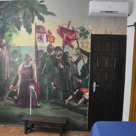 Pensionat Tematico El Cid Fuengirola