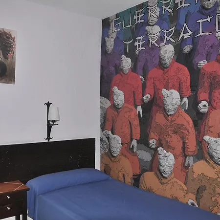 Tematico El Cid Pensionat 2*