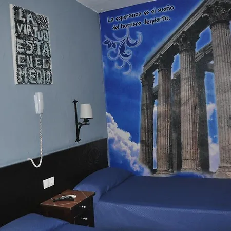 Pensionat Tematico El Cid Fuengirola