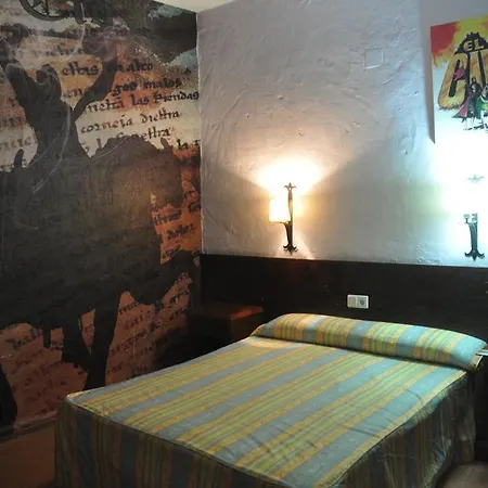 Tematico El Cid Pensionat