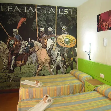 Pensionat Tematico El Cid 2*