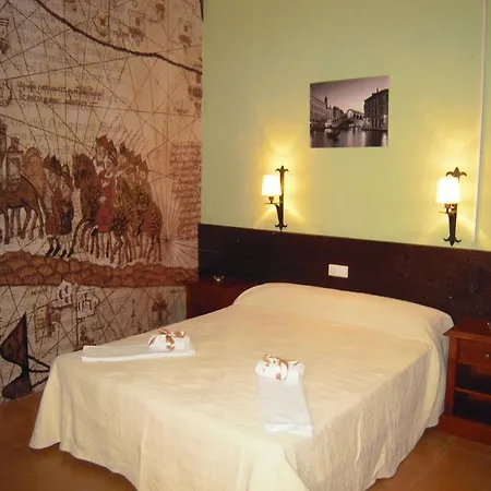 Penzion Tematico El Cid