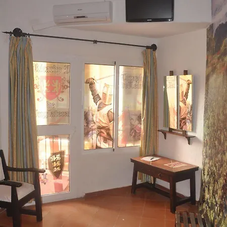 Tematico El Cid Vendégház