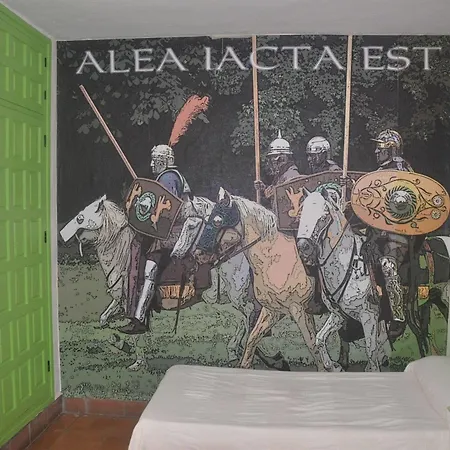 Penzion Tematico El Cid