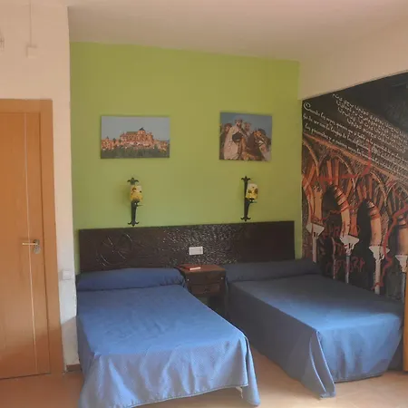 Tematico El Cid Pensionat 2*