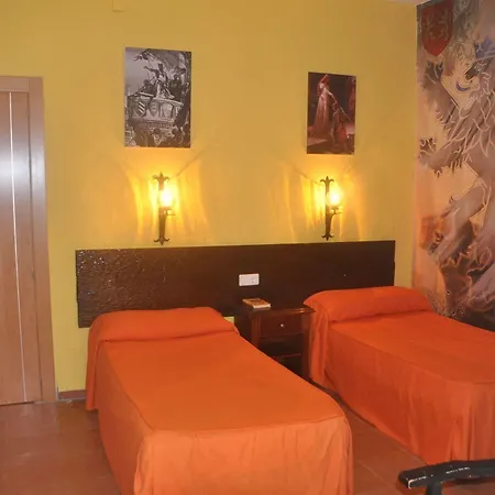 Penzion Tematico El Cid Fuengirola