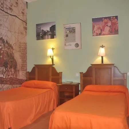 Pensionat Tematico El Cid 2*