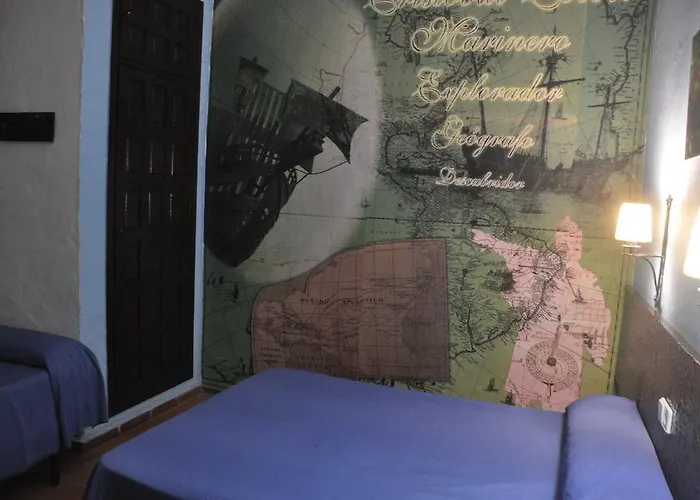 Pensjonat Tematico El Cid Fuengirola