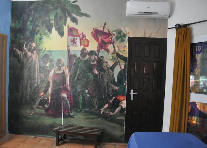 Pensjonat Tematico El Cid Fuengirola