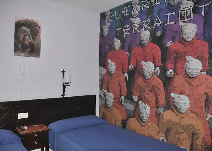 Tematico El Cid Pensjonat 2*