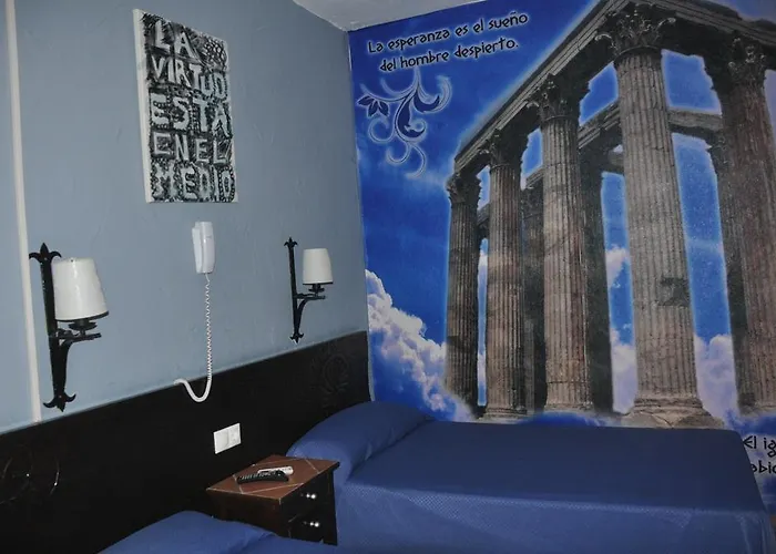 Pensjonat Tematico El Cid Fuengirola