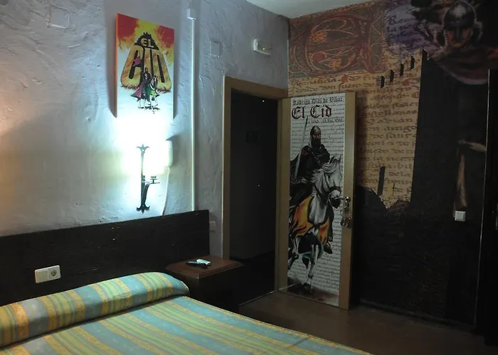 Tematico El Cid 2* Fuengirola