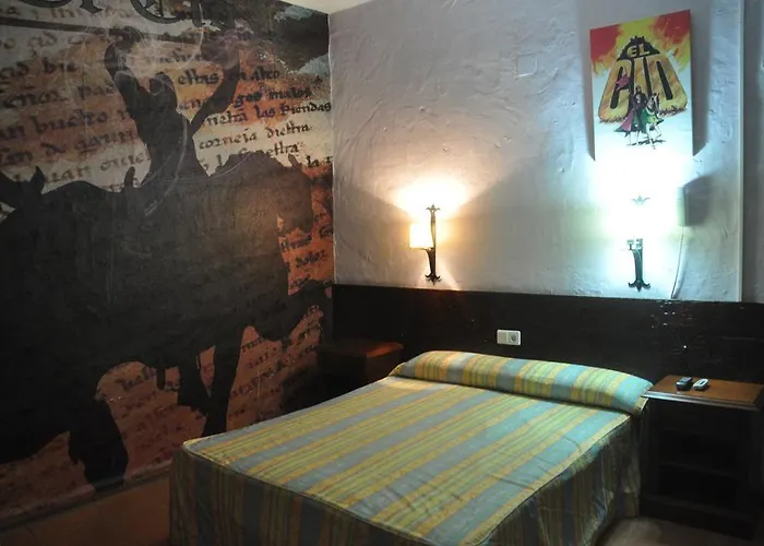 Tematico El Cid Pensjonat
