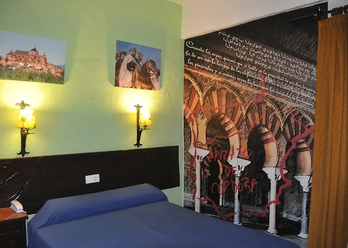 Tematico El Cid Pensjonat Fuengirola