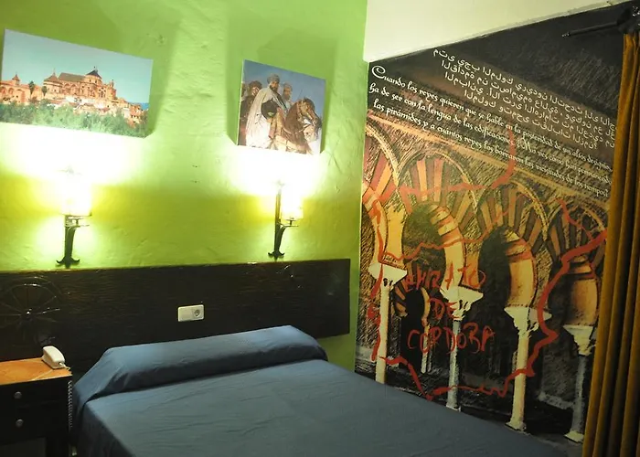 Tematico El Cid Pensjonat