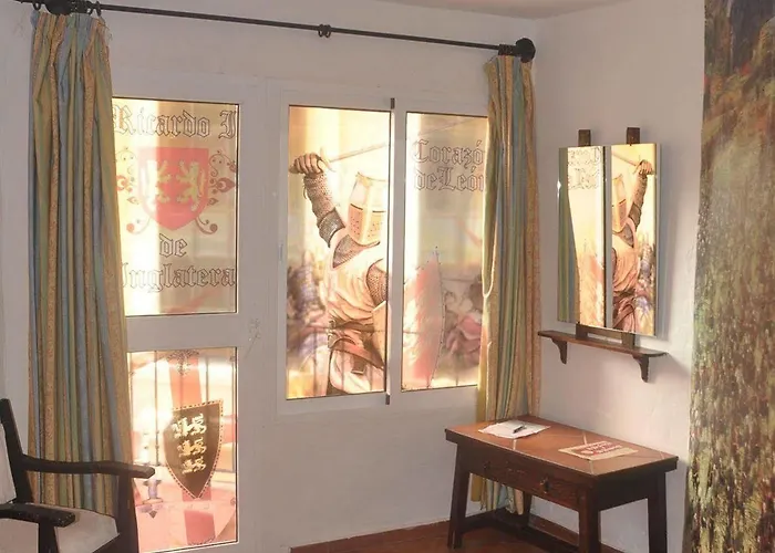 Tematico El Cid 게스트하우스