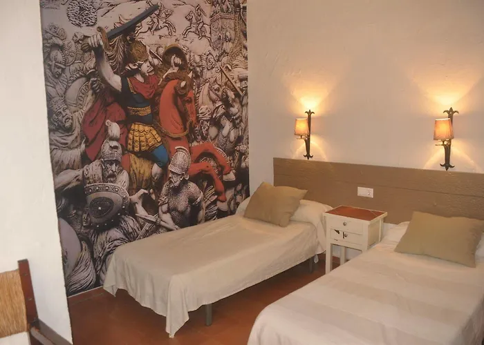 Tematico El Cid Pensjonat
