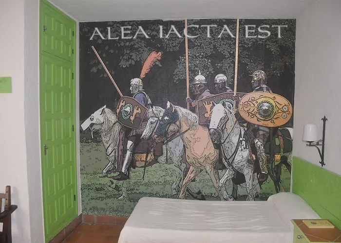 Pensjonat Tematico El Cid