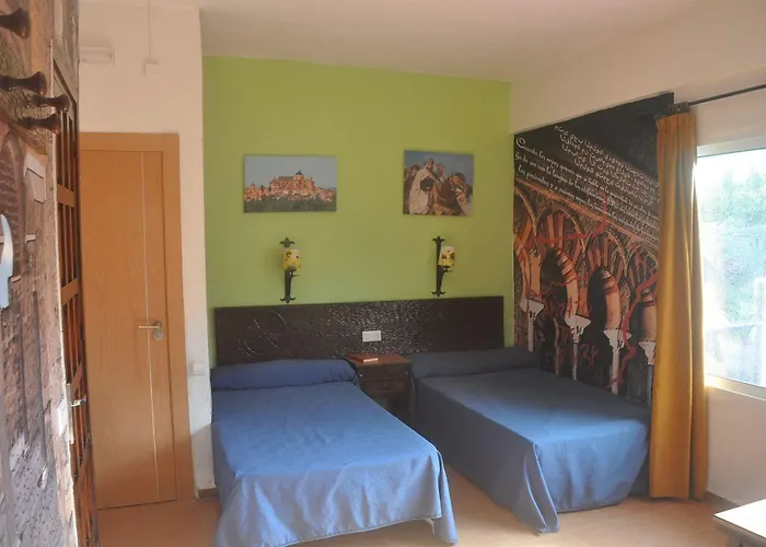 Tematico El Cid Pensjonat 2*
