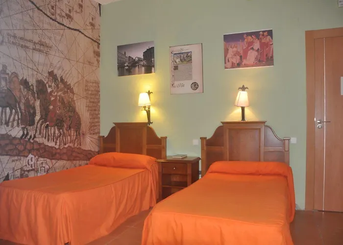 Pensjonat Tematico El Cid 2*