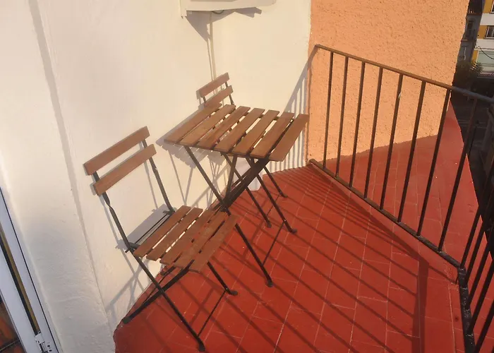 Pensjonat Tematico El Cid Fuengirola
