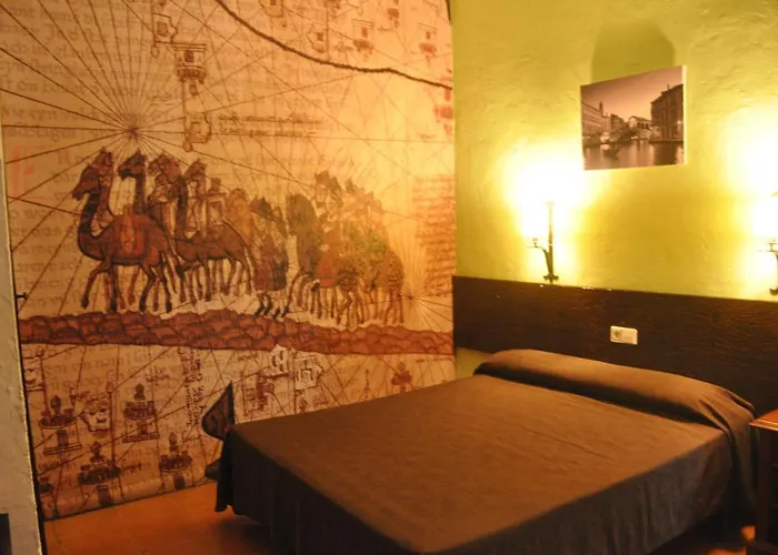 Pensjonat Tematico El Cid 2*