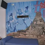 Tematico El Cid Vendégház Fuengirola