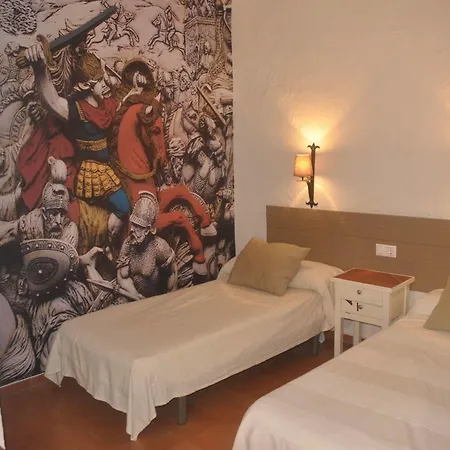 Tematico El Cid 게스트하우스